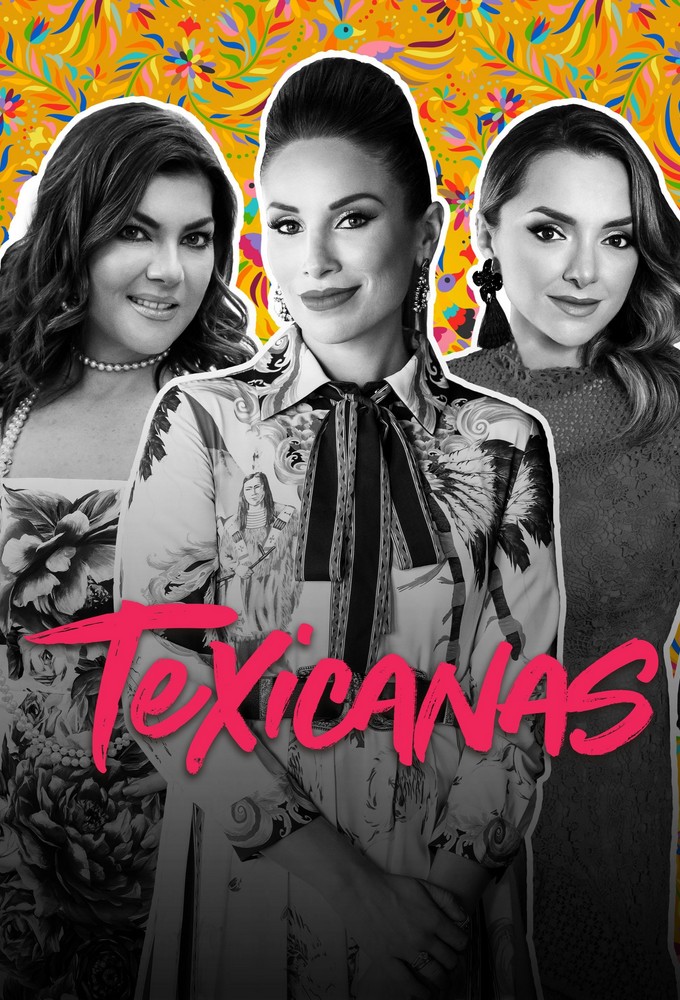 Poster de la serie Texicanas