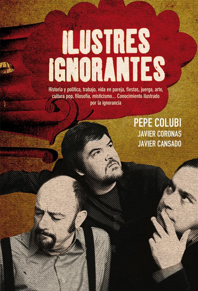 Poster de la serie Ilustres ignorantes