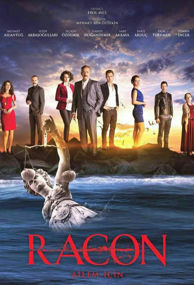 Poster de la serie Racon Ailem Icin