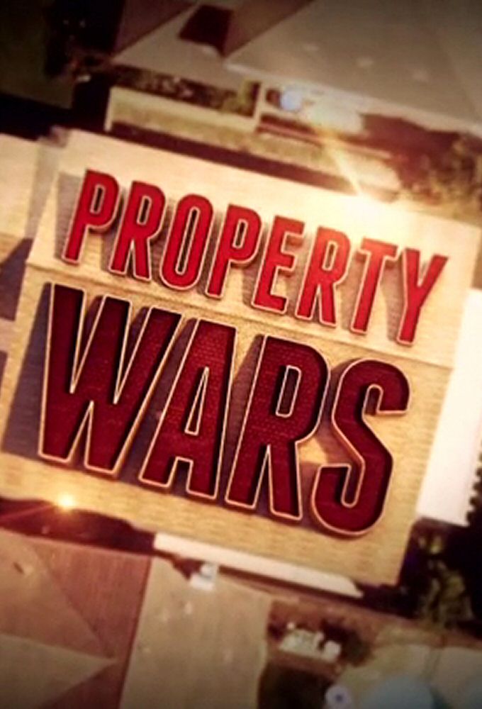 Poster de la serie Property Wars