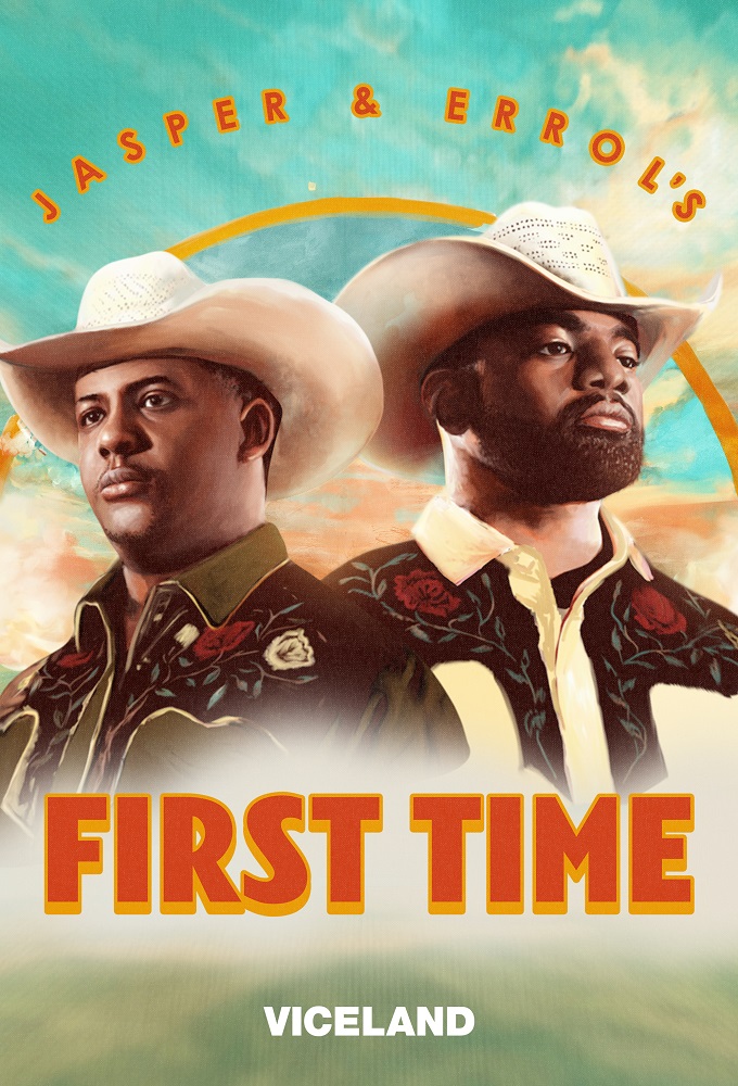 Poster de la serie Jasper & Errol's First Time