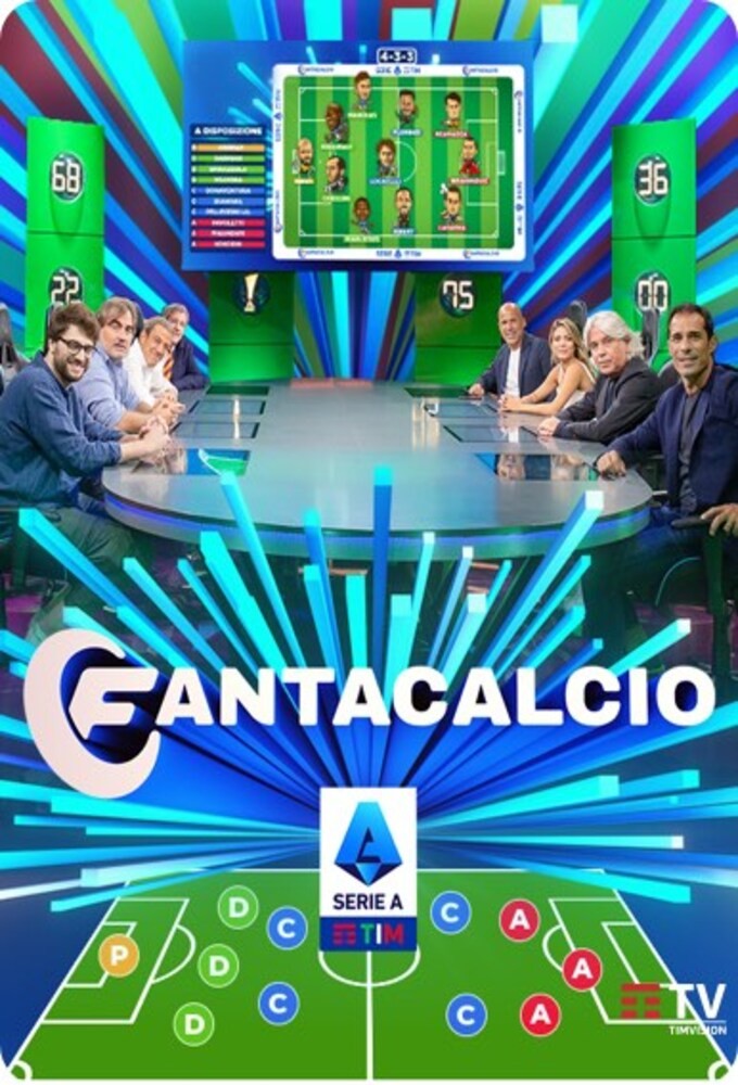 Poster de la serie Fantacalcio Serie A TIM