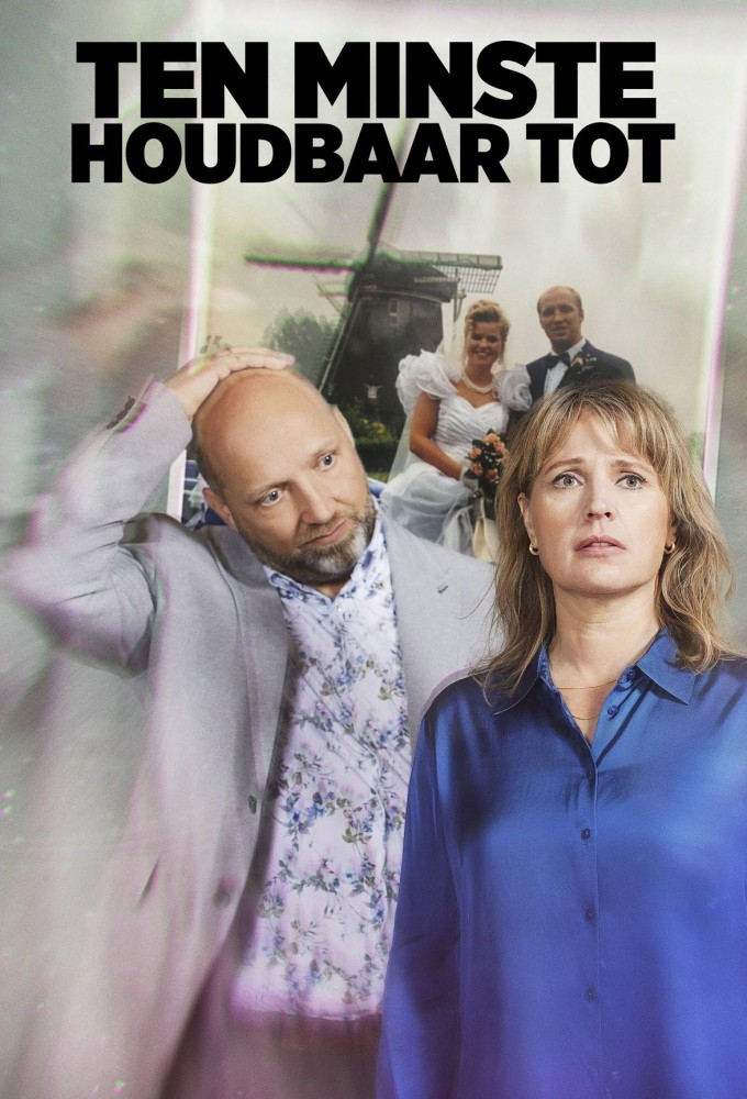 Poster de la serie Ten minste houdbaar tot