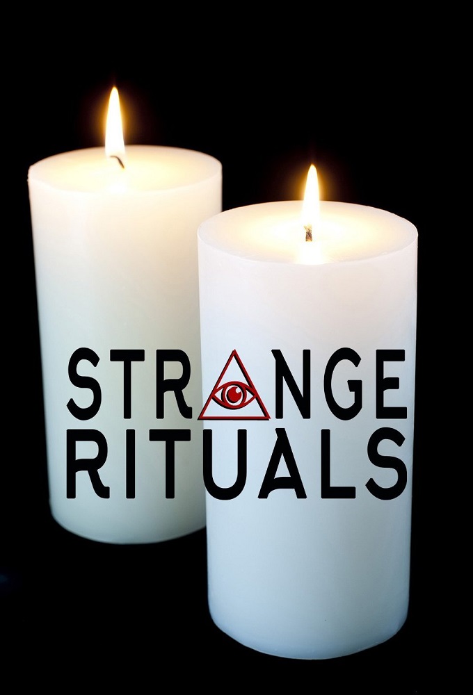 Poster de la serie Strange Rituals