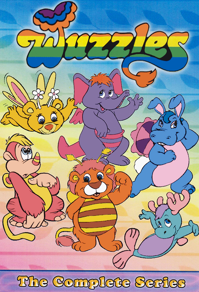 Poster de la serie The Wuzzles