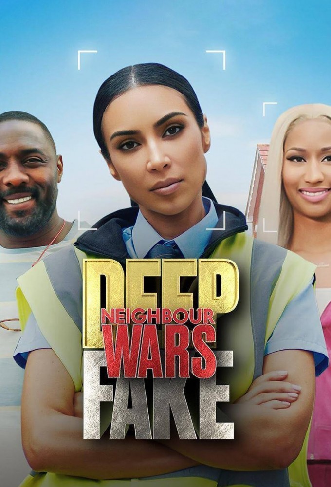 Poster de la serie Deep Fake: Neighbour Wars