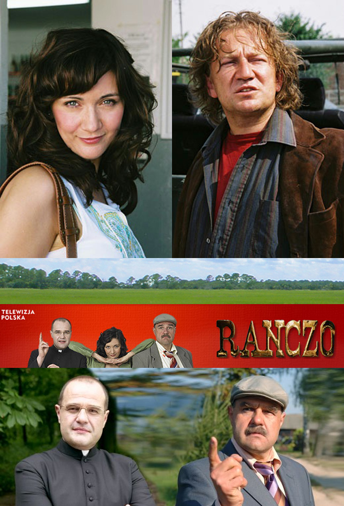 Poster de la serie Ranczo