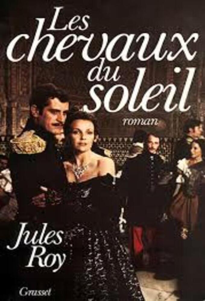 Poster de la serie Les chevaux du soleil