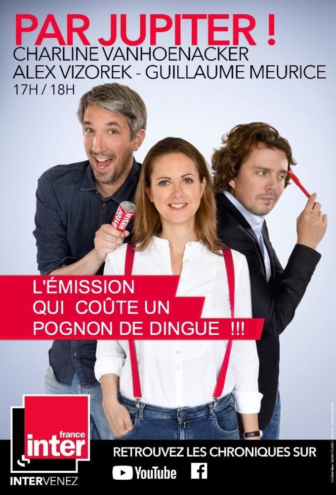 Poster de la serie Le Grand dimanche Soir