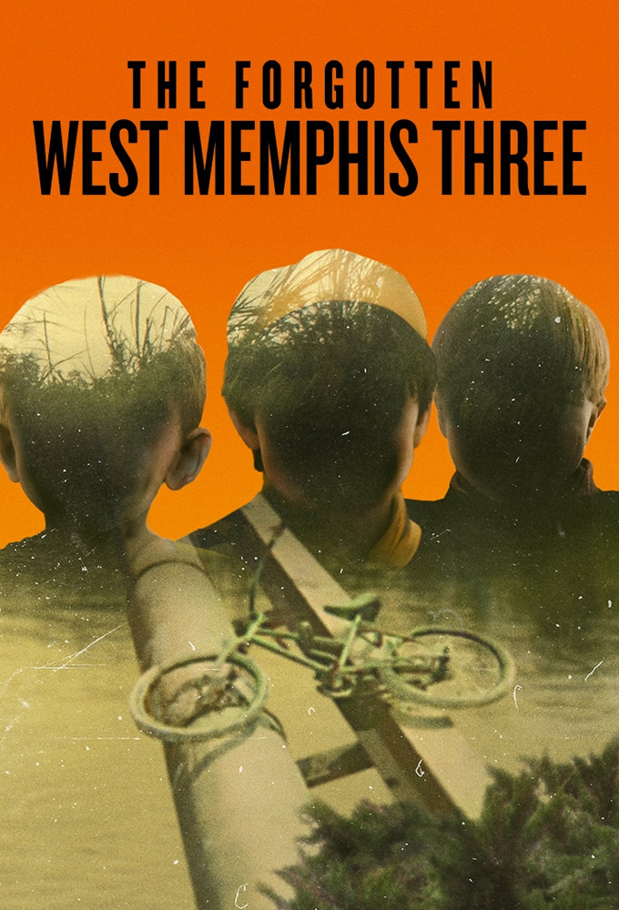 Poster de la serie The Forgotten West Memphis Three