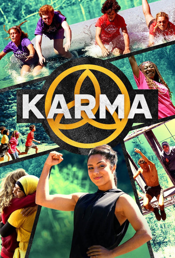 Poster de la serie Karma (2020)