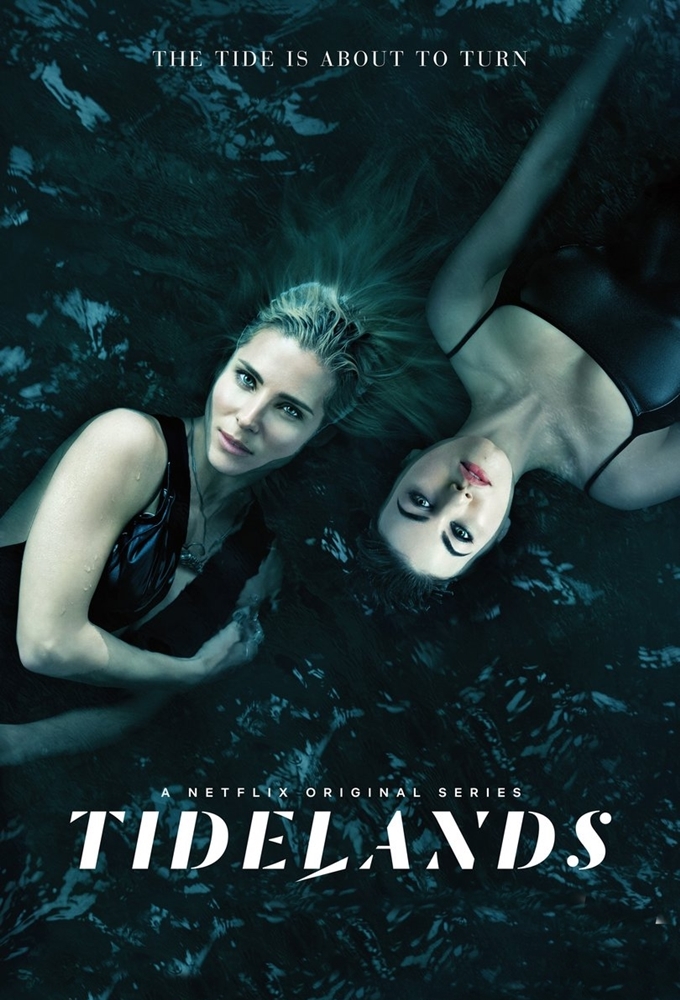 Poster de la serie Tidelands