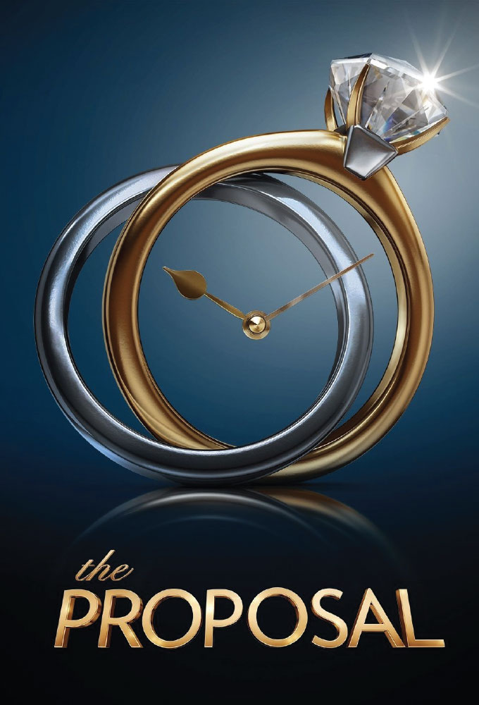 Poster de la serie The Proposal