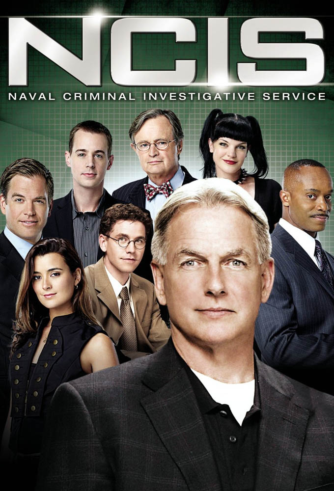 Poster de la serie NCIS : Enquêtes spéciales