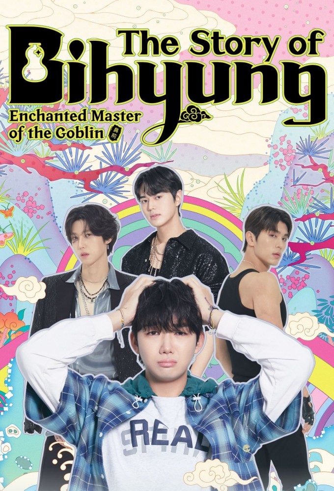 Poster de la serie The Story of Bihyung: Enchanted Master of the Goblin