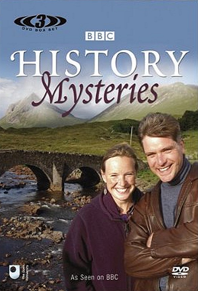 Poster de la serie History Mysteries