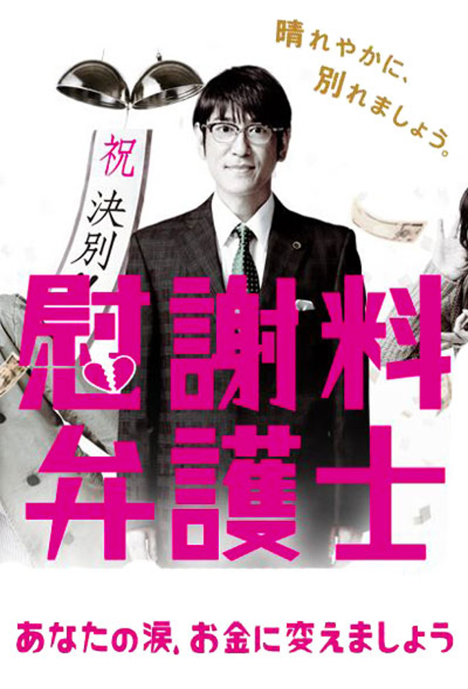 Poster de la serie Alimony Lawyer