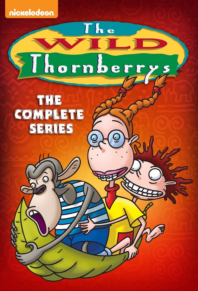 Poster de la serie Los Thornberrys