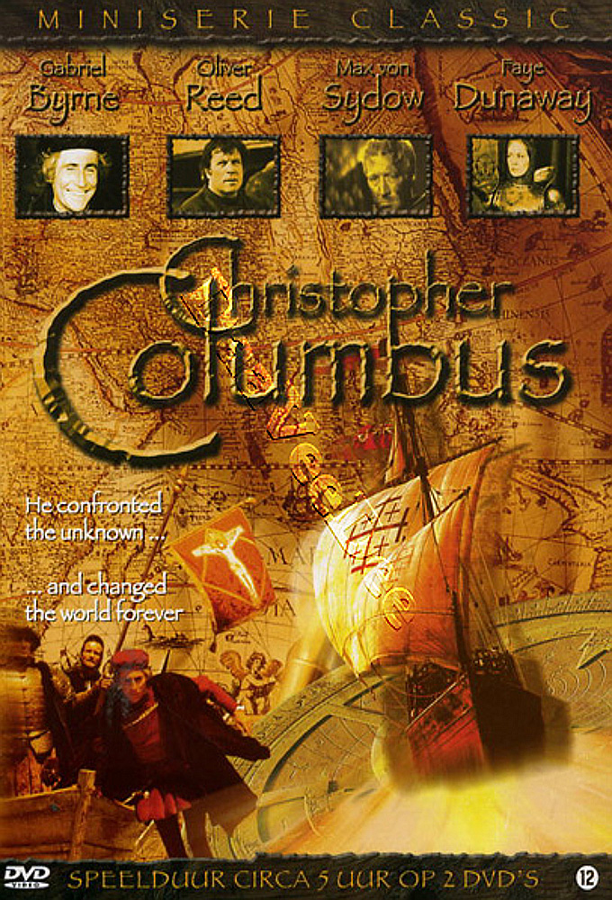 Poster de la serie Cristoforo Colombo
