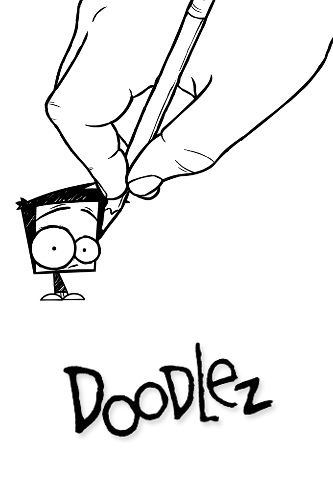 Poster de la serie Doodlez