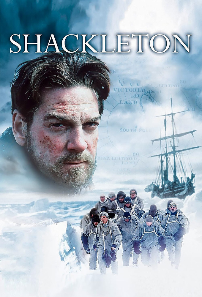 Poster de la serie Shackleton