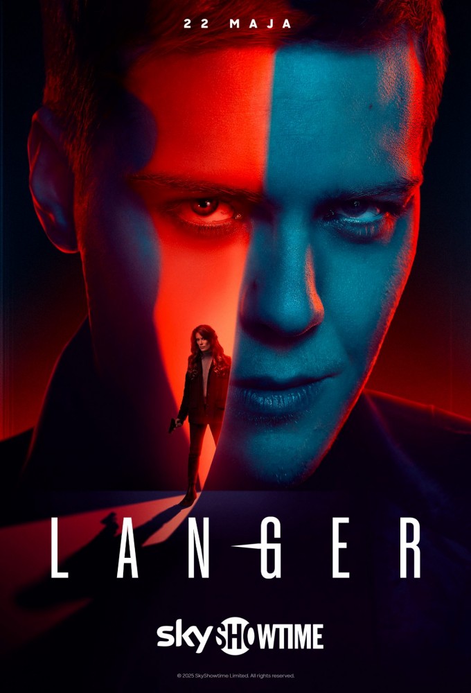 Poster de la serie Langer