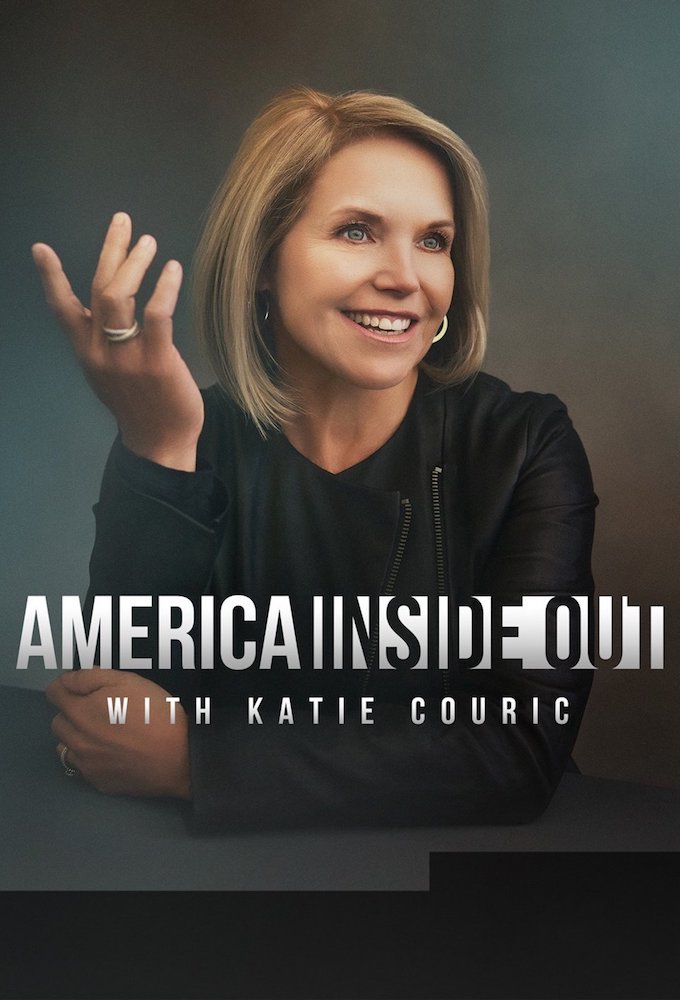 Poster de la serie America Inside Out with Katie Couric