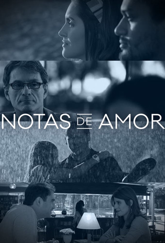 Poster de la serie Notas de Amor