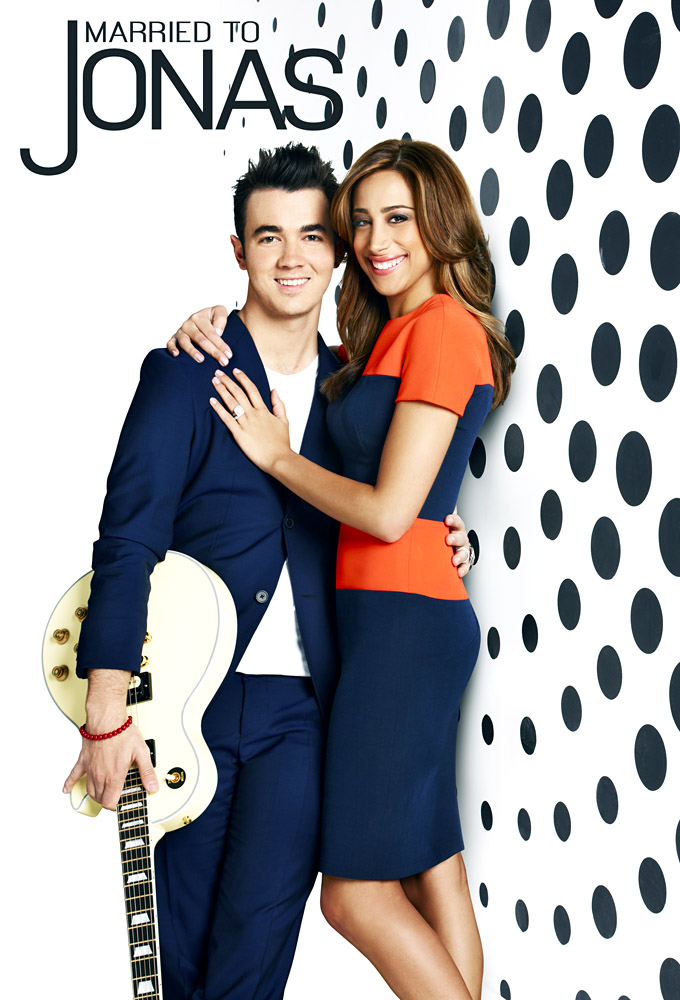 Poster de la serie Married to Jonas