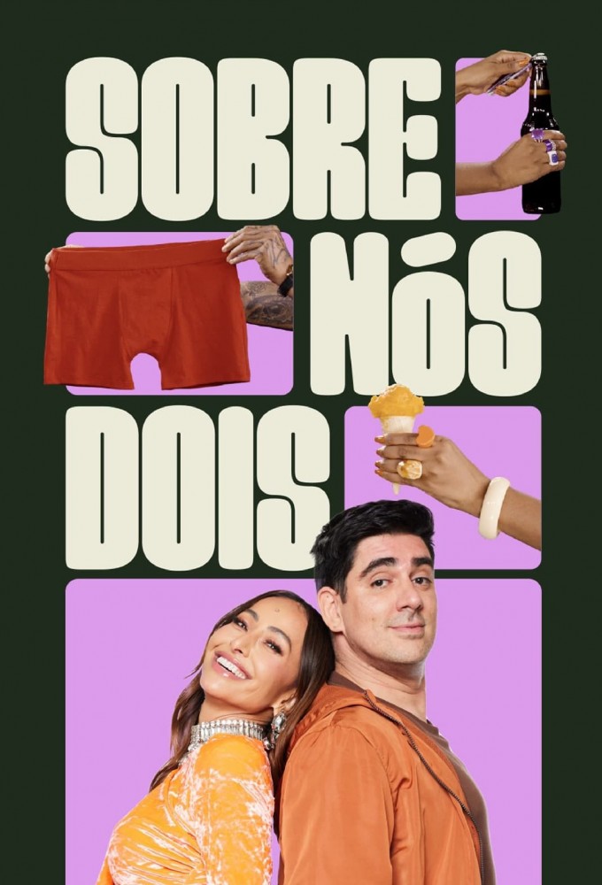 Poster de la serie Sobre Nós Dois