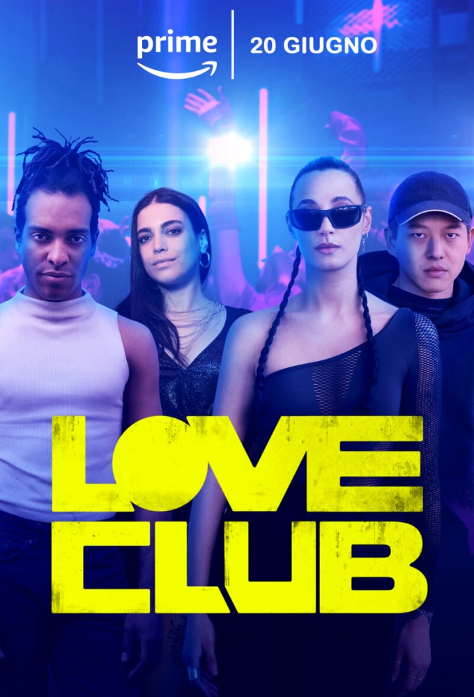 Poster de la serie Love Club