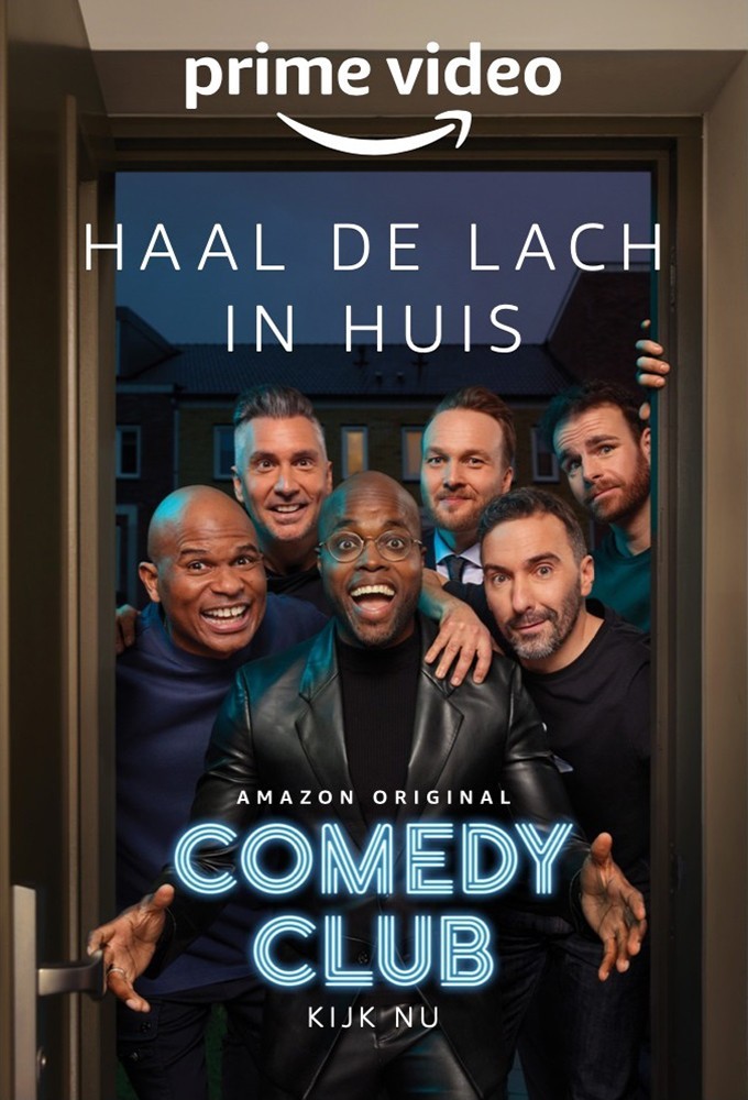 Poster de la serie Comedy Club