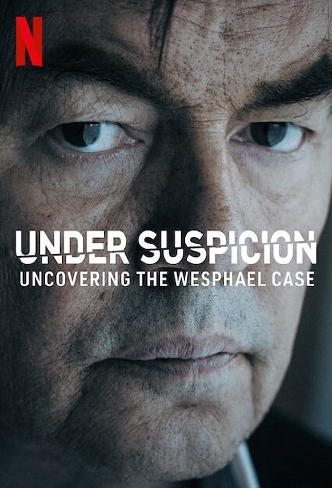 Poster de la serie Under Suspicion: Uncovering the Wesphael Case