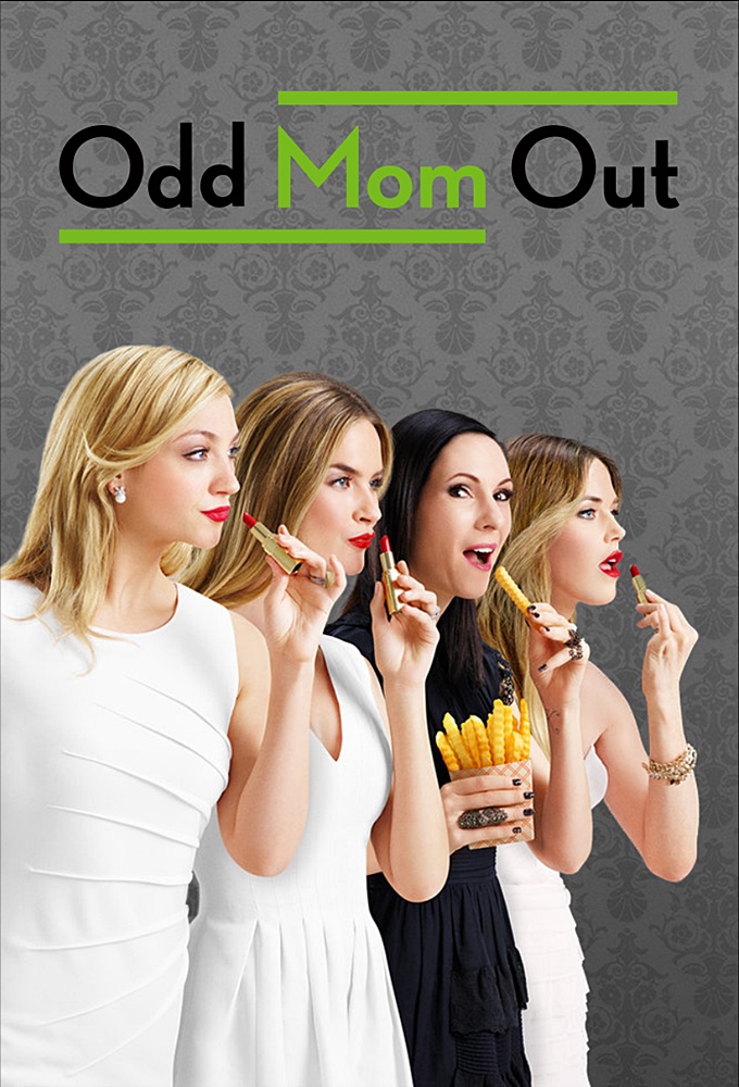 Poster de la serie Odd Mom Out