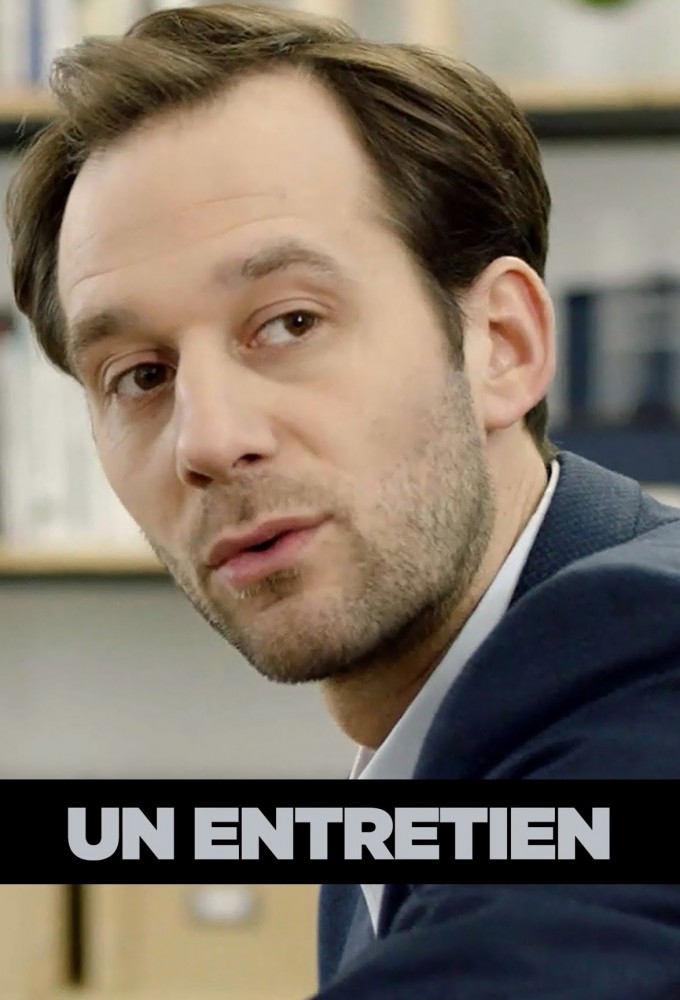 Poster de la serie Un entretien