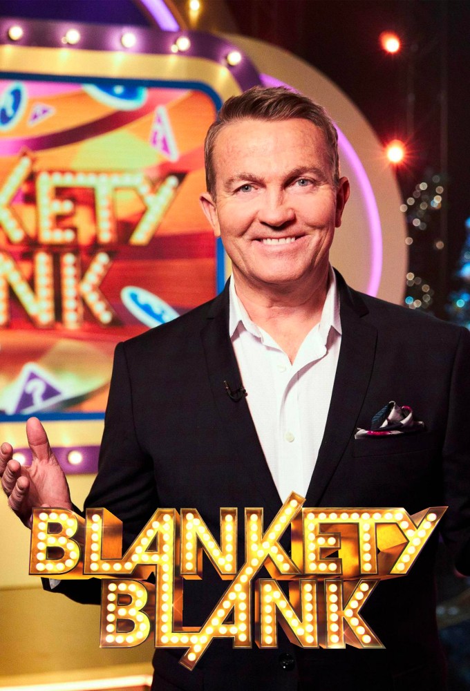 Poster de la serie Blankety Blank (2021)