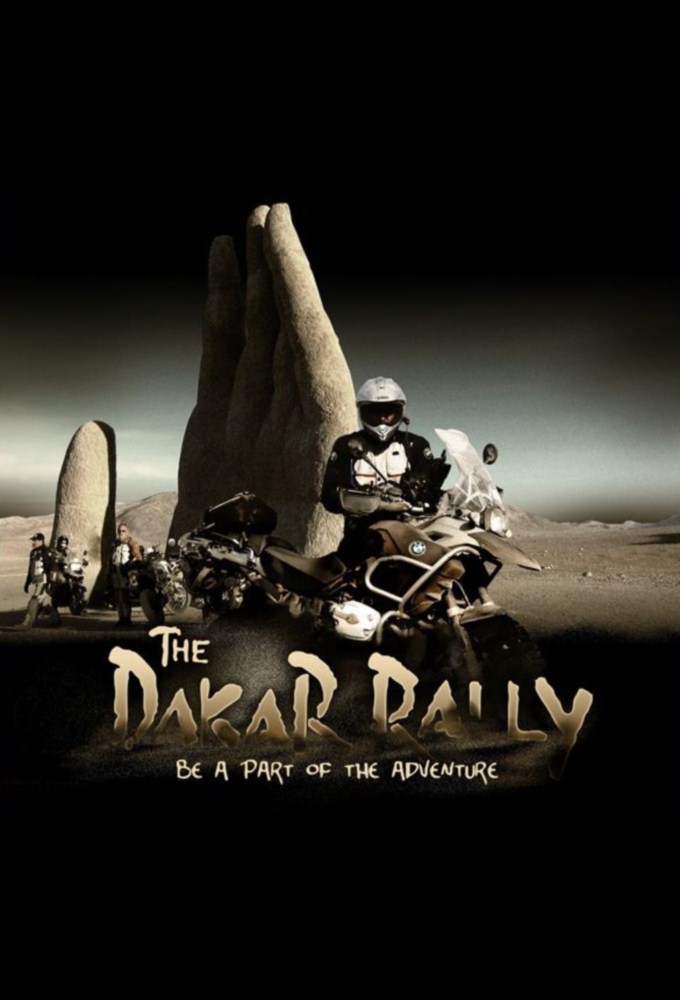 Poster de la serie Dakar Rally