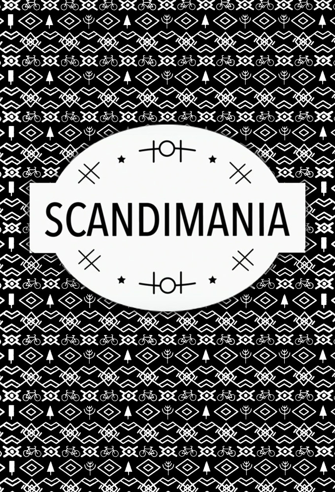 Poster de la serie Scandimania