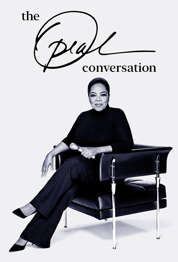 Poster de la serie The Oprah Conversation