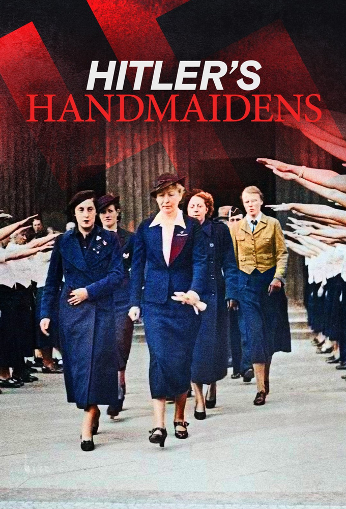 Poster de la serie Hitler's Handmaidens