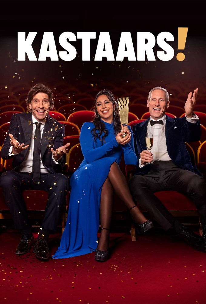 Poster de la serie Kastaars!