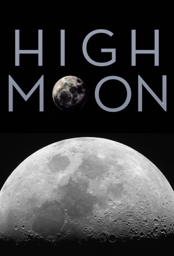 Poster de la serie High Moon