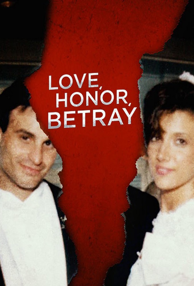 Poster de la serie Love, Honor, Betray