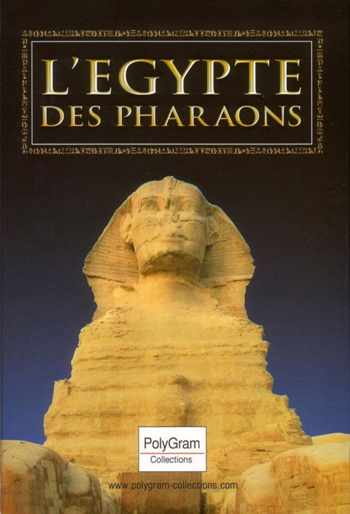 Poster de la serie L'Egypte des Pharaons