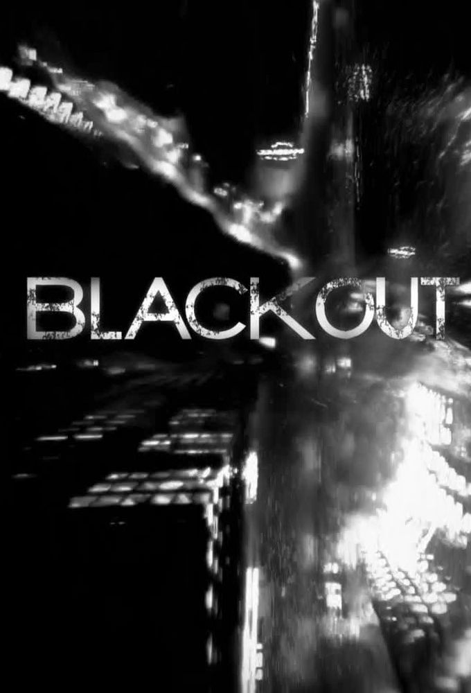 Poster de la serie Blackout sur Los Angeles