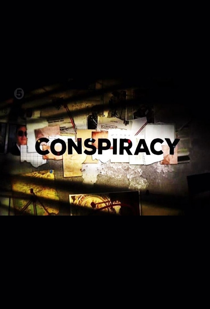 Poster de la serie Conspiracy (2015)