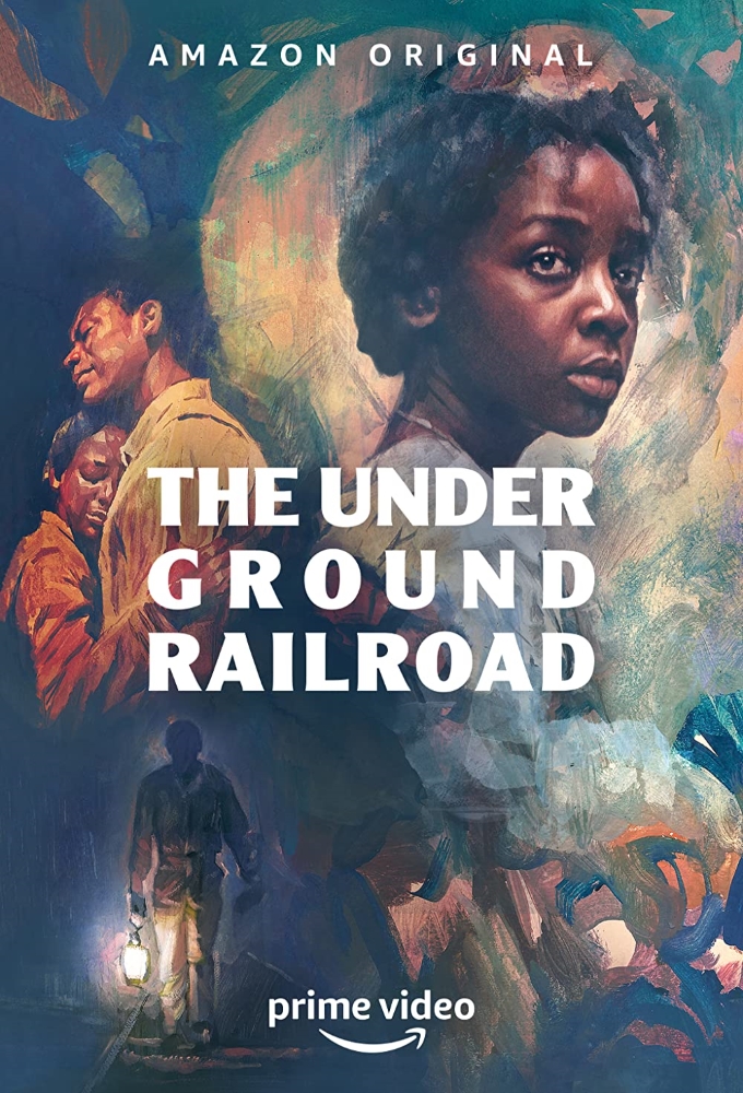 Poster de la serie The Underground Railroad