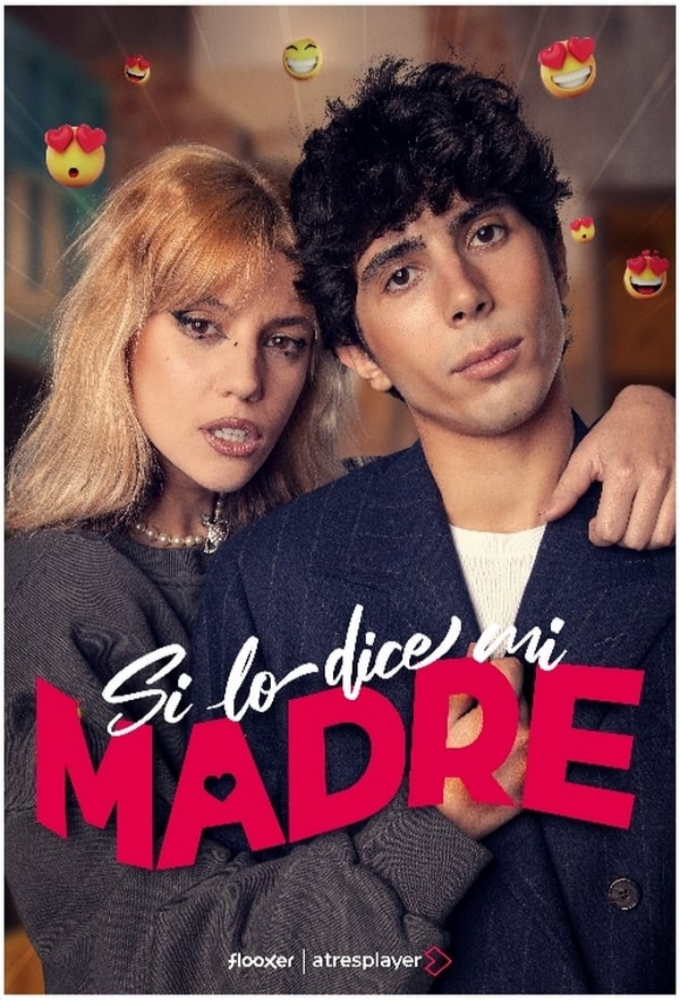 Poster de la serie Si lo dice mi madre