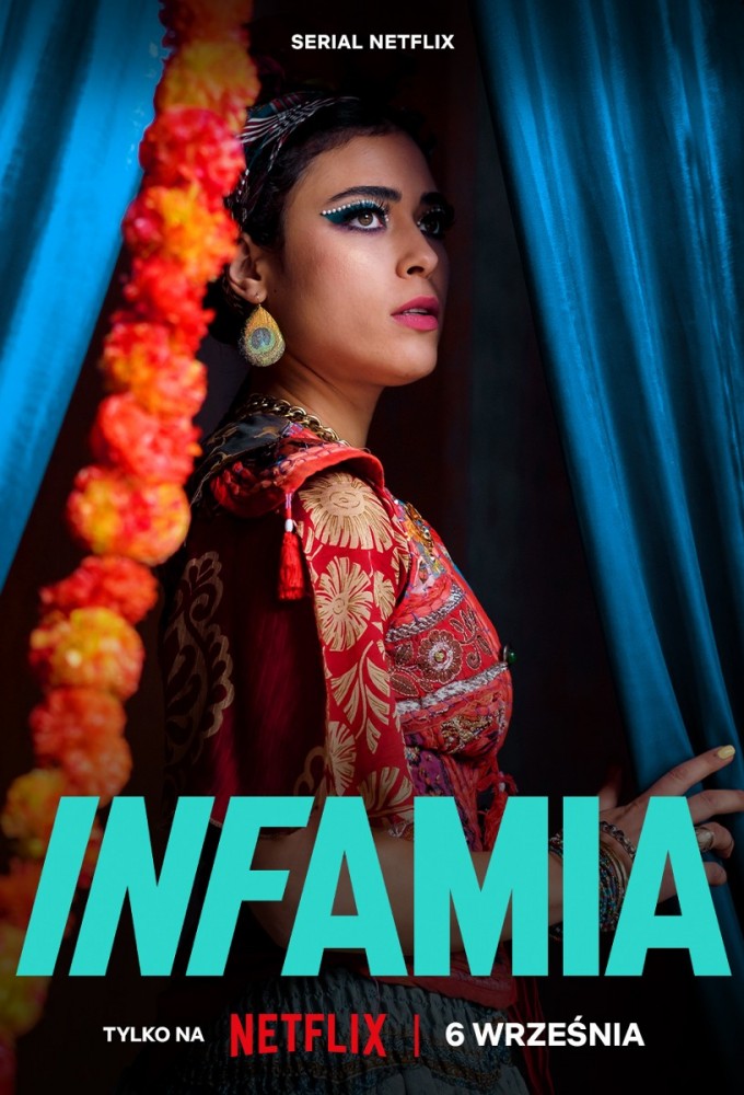 Poster de la serie Infamia