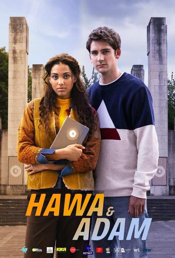 Poster de la serie Hawa & Adam